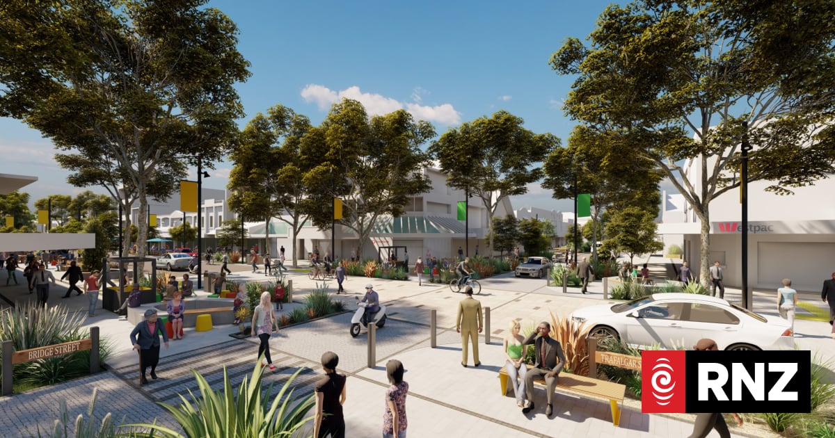 Public feedback sought on Nelson's $40m Bridge to Better project | RNZ
