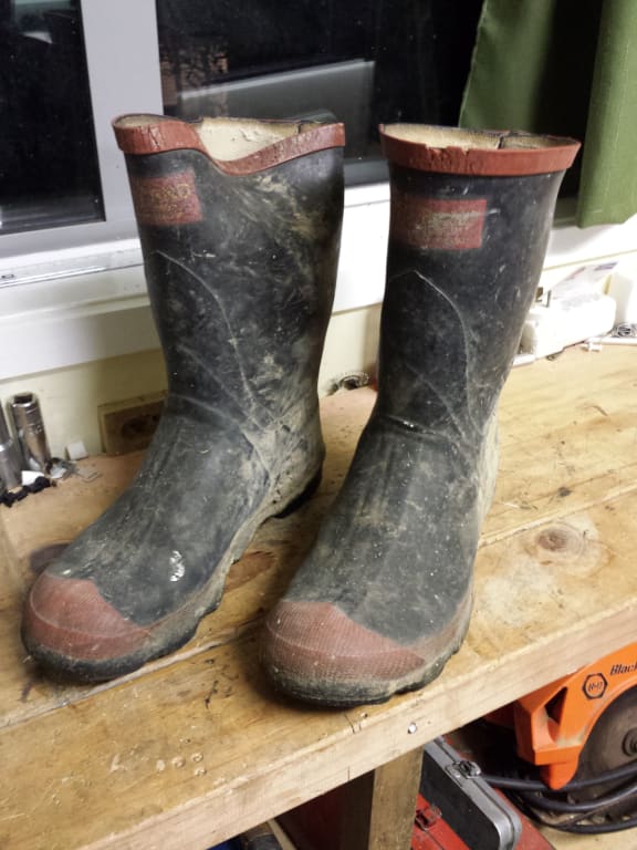 Ashley gumboots online