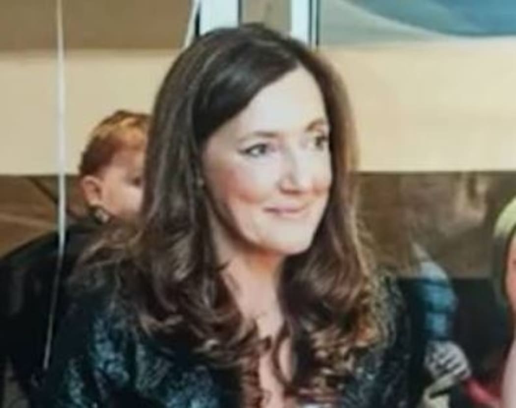 Karen Ristevski.