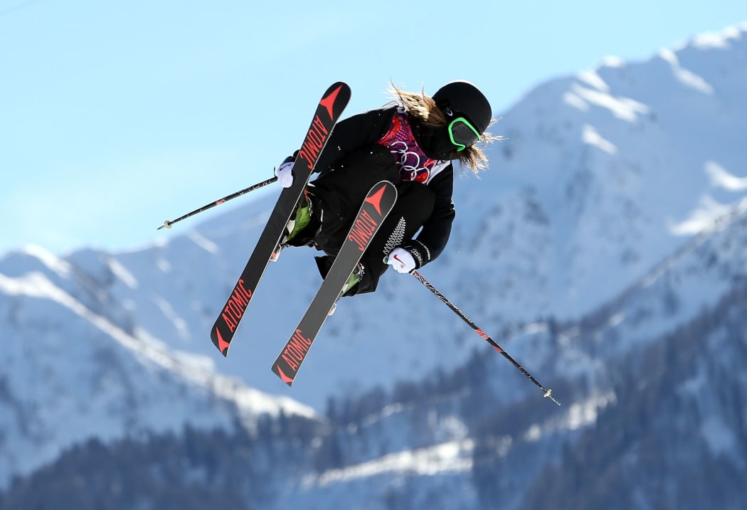 New Zealand Freestyle skier Beau James Wells
