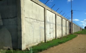 Huatolitoli prison, Tonga