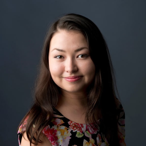 Composer Salina Fisher
