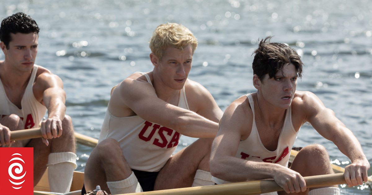 Review: The Boys in the Boat - Vimarsana News