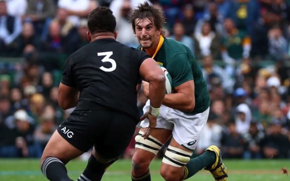 Eben Etzebeth