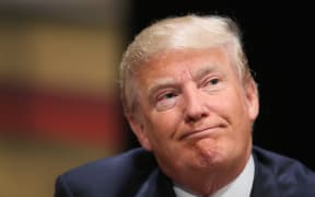 Republican candidate Donald Trump's controversial campaign rolls on.