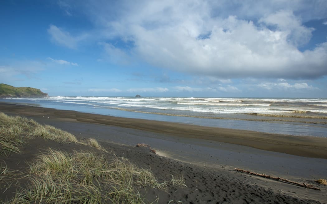 Muriwai Beach