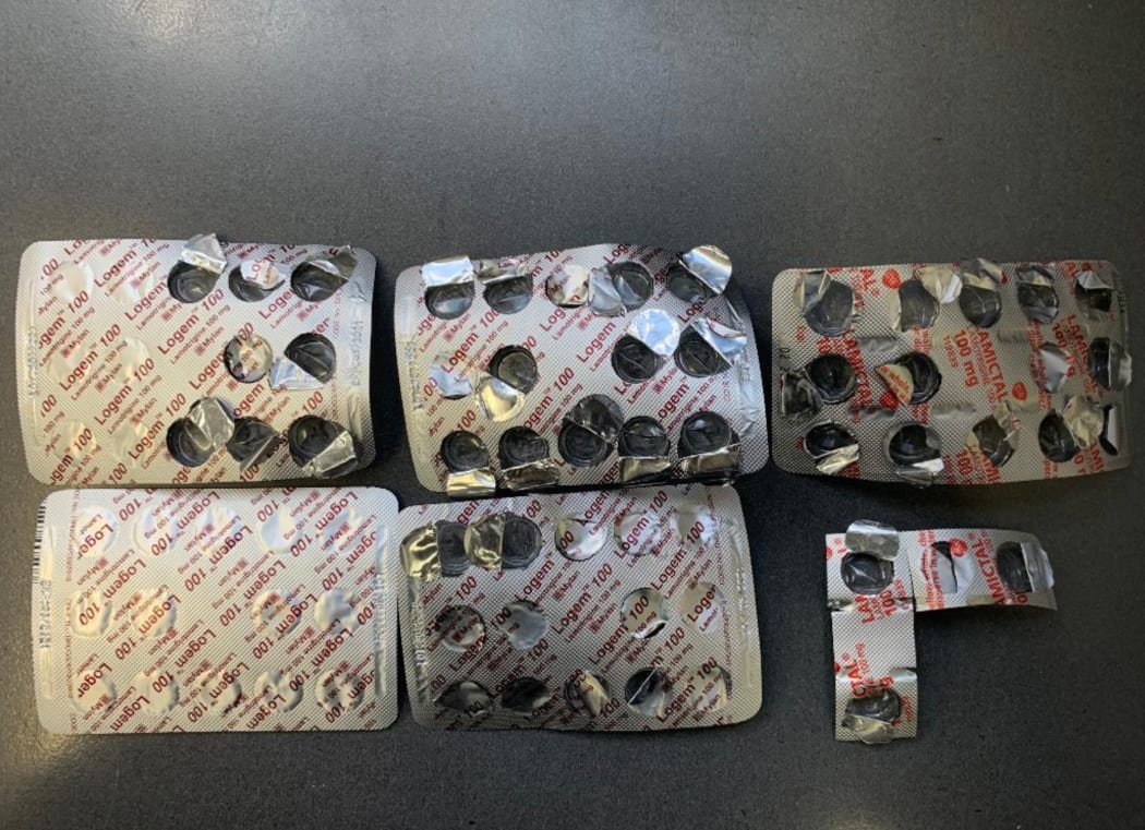 Police found both Logem and Lamictal at the home of a young woman with epilepsy who died suddenly.