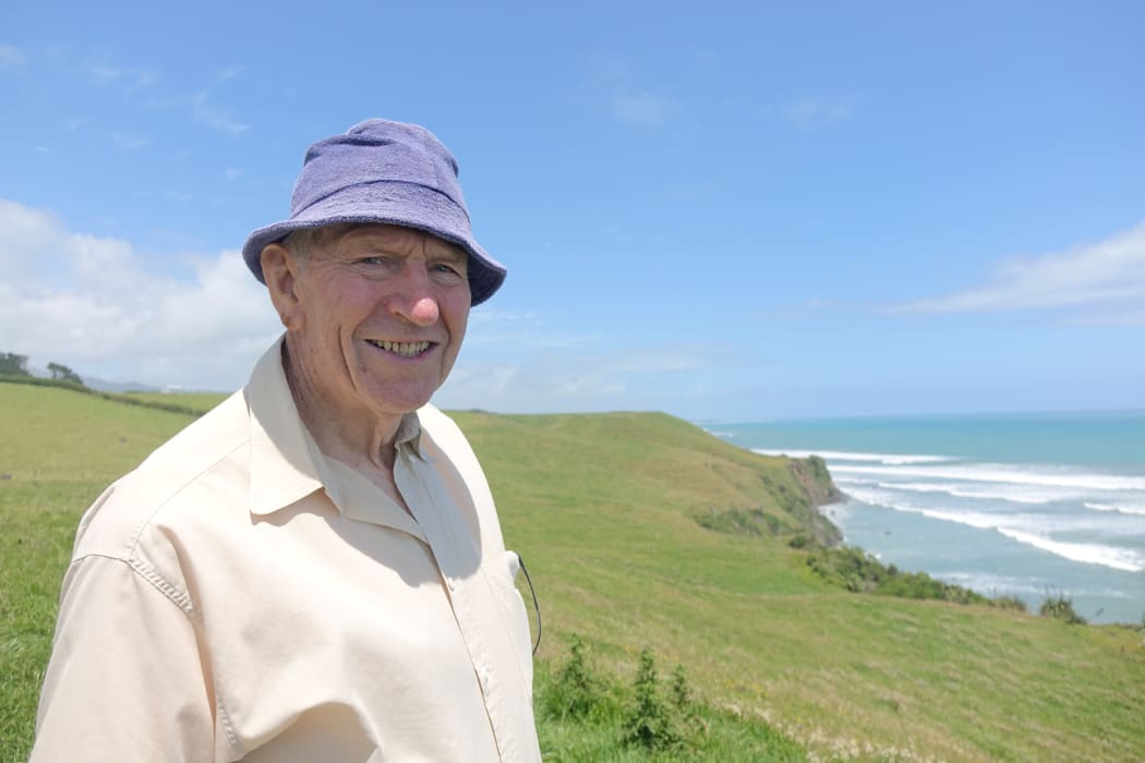 Len Jury’s Omata farm is steeped in colonial and pre-European history and was snapped up by a property developer soon after going on the market.