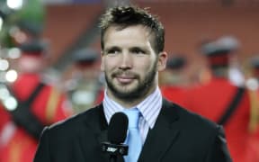 Could Scott Waldrom be a late inclusion in the race to be the New Zealand Sevens coach?