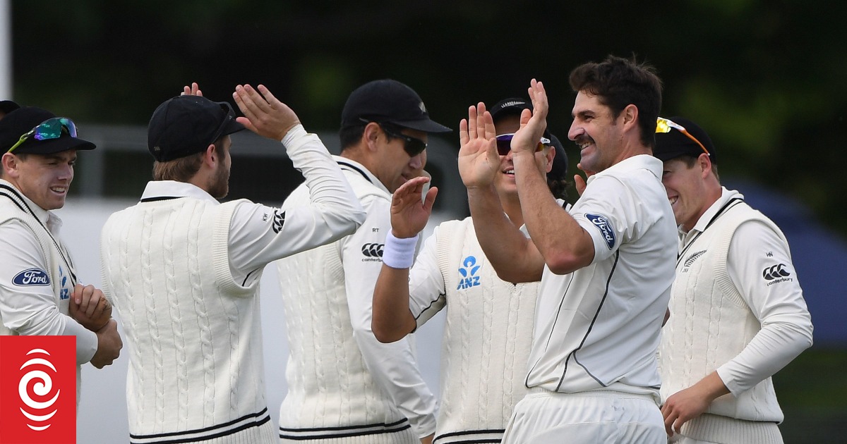 Commentary Black Caps vs Pakistan RNZ News