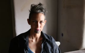 Portrait of Hinemoana Baker by Ashley Clark, 2019