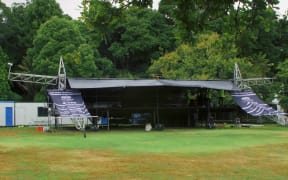 WOMAD: A behind the scenes timelapse