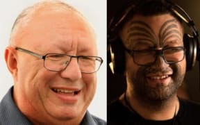 Reverend Dr Rangi Nicholson / Rob Ruha