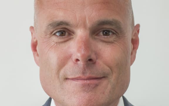 Todd Scott, NBR publisher.