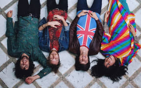 Auckland psychedelic pop band Sherpa are in the midst of a nation-wide tour to celebrate the release of their second album Blues and Oranges.
