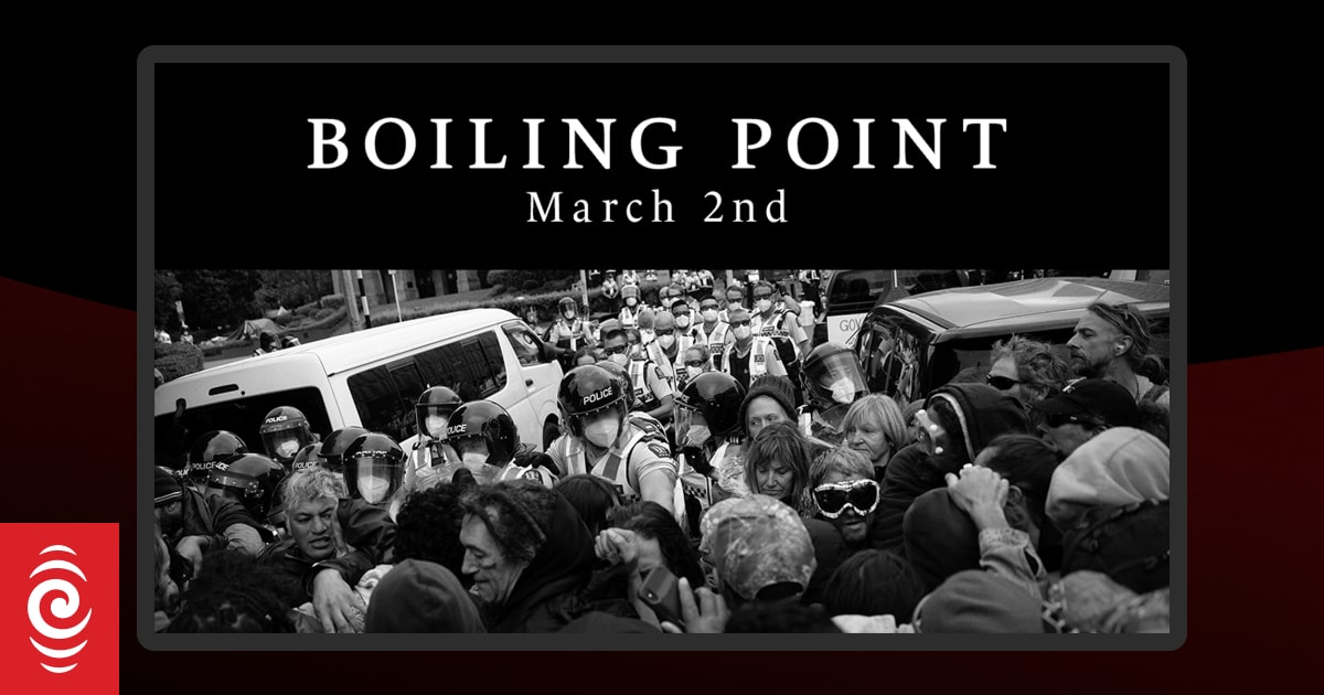 Boiling Point | RNZ