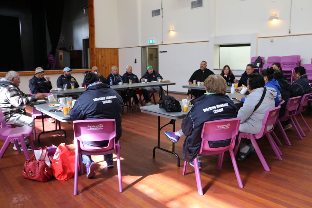 Pacific Leadership Forum meeting.