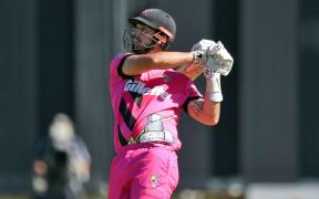 Northern Districts all-rounder Daryl Mitchell.