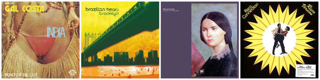 Album covers