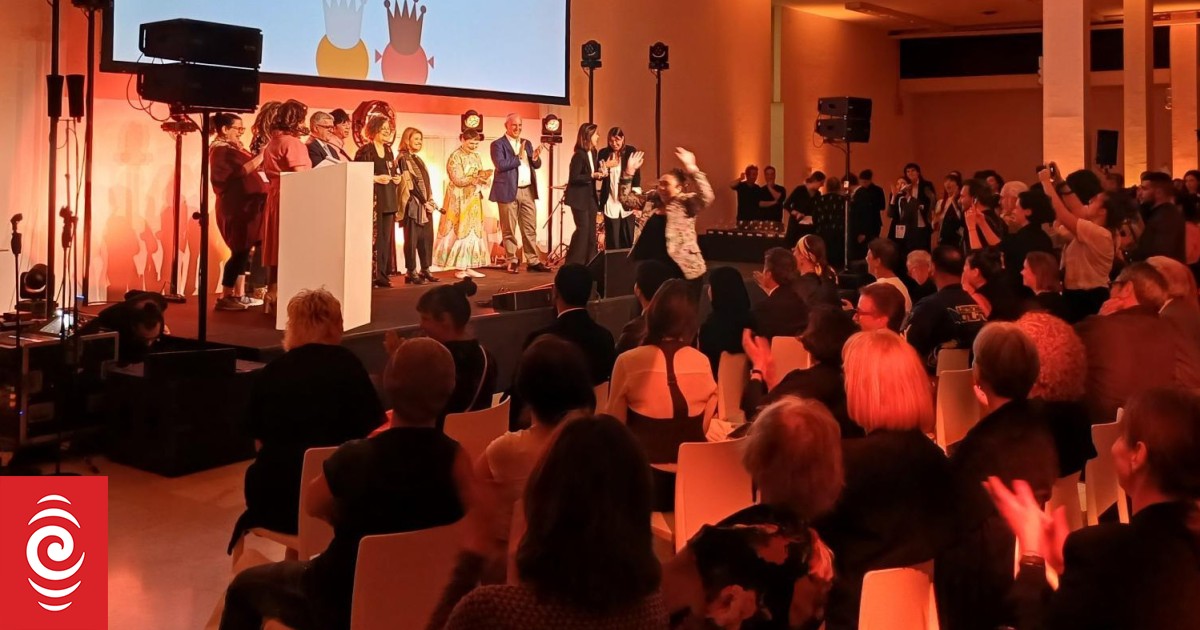 Māori publisher scoops big prize at leading international children's book fair - Vimarsana News