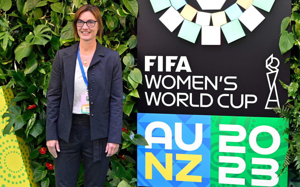 France coach Corinne Diacre.