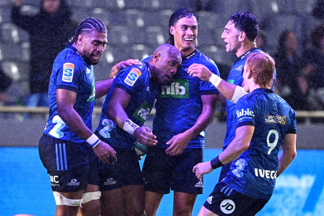 The blues online super rugby
