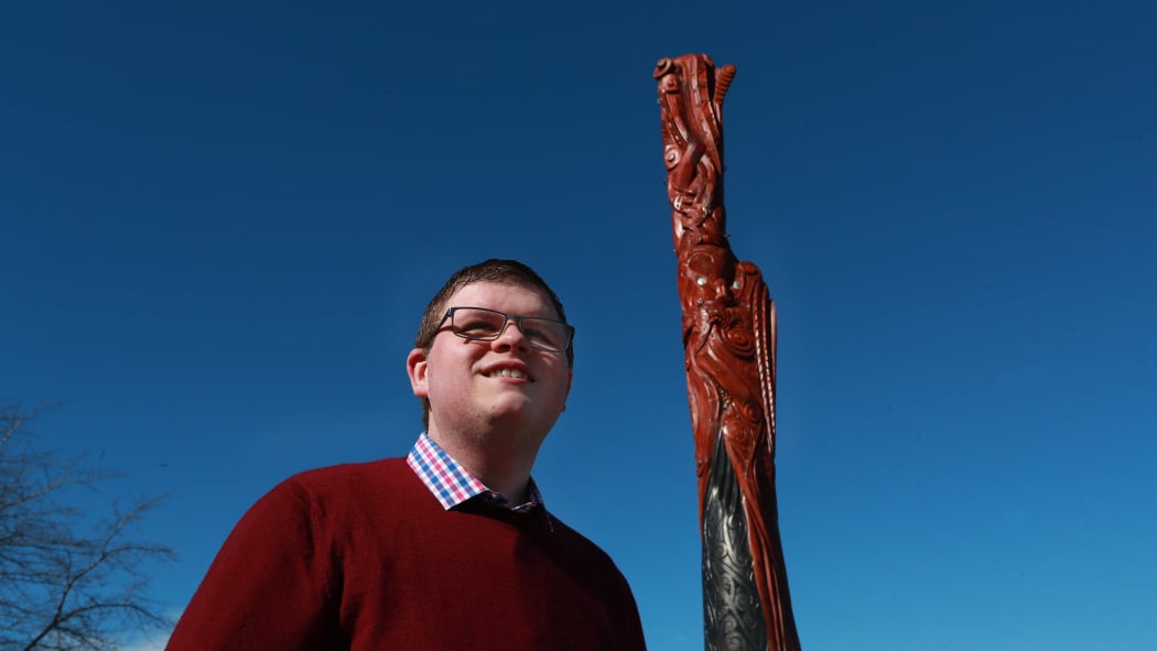 Te Rūnanga a Rangitāne o Wairau Trust general manager Corey Hebberd says Te Reo Māori is a taonga which should be respected.