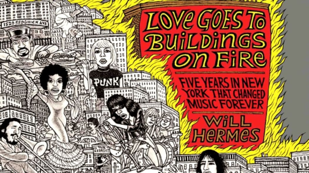 Love Goes to Buildings on Fire - Will Hermes