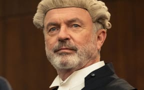 In 2025, Sam Neill returns as Brett Colby QC in Series 3 of Aussie courtroom drama The Twelve.