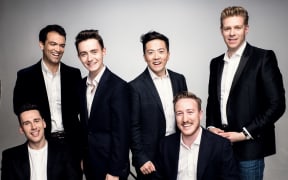 The Kings Singers