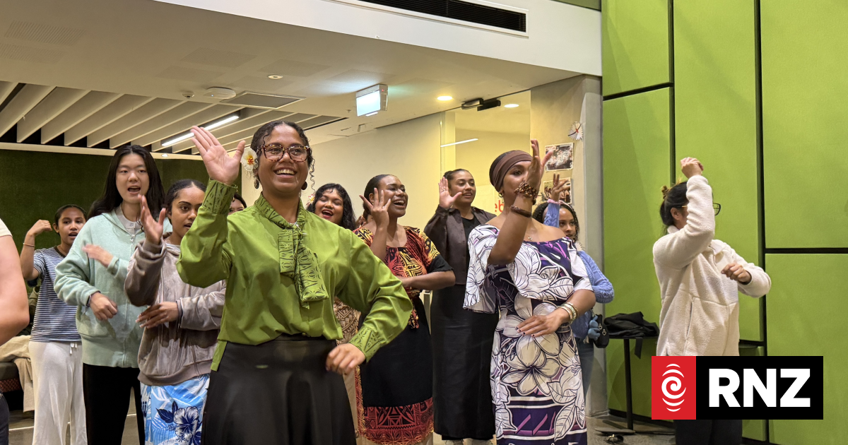 University students celebrate Rotuman Language Week
