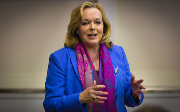 Judith Collins.