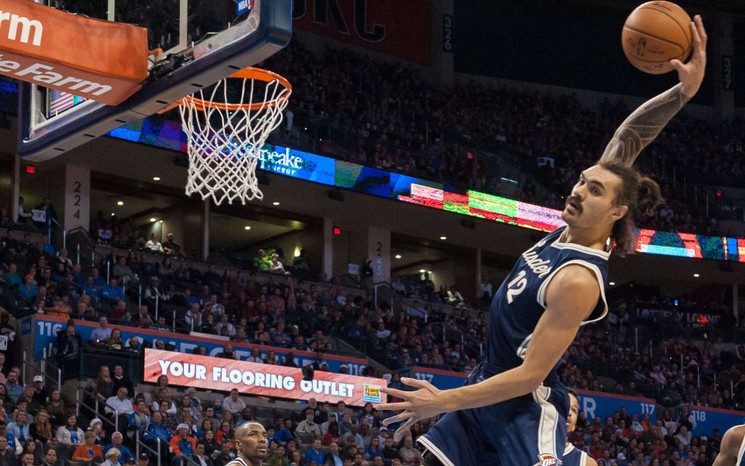 Steven Adams