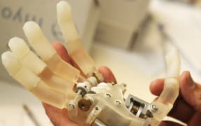 bionic hand
