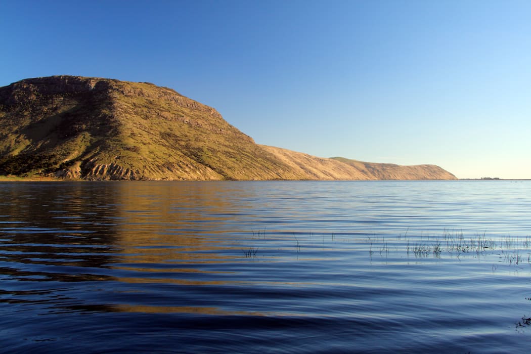 Lake Forsyth