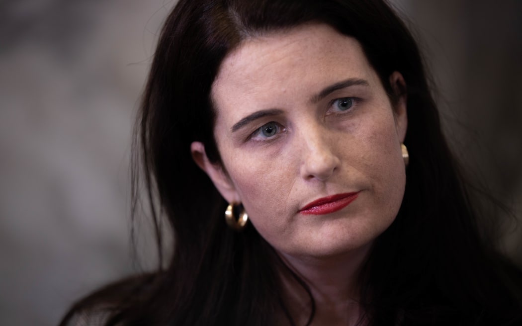 Deputy Leader of National Party Nicola Willis