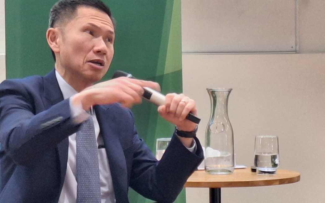 An expert on Indo-Pacific security says New Zealand is in "big trouble" amid growing uncertainty globally and in US-China relations.