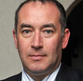 Grant McKenzie, chief executive of Allied Press