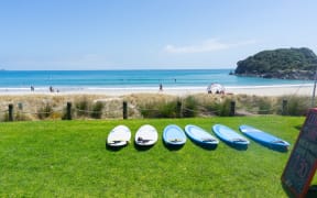 summer holidays generic Mt Maunganui