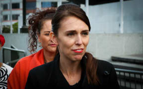 Labour MP Jacinda Ardern