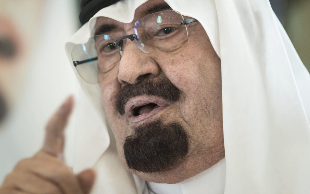 Abdullah bin Abdulaziz