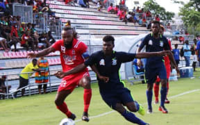 Southern Conference winners Hekari United beat West Tribe FC 2-0 in Port Moresby.