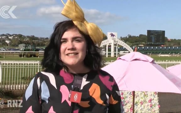 Kiwis celebrate Melbourne Cup at Ellerslie Racecourse