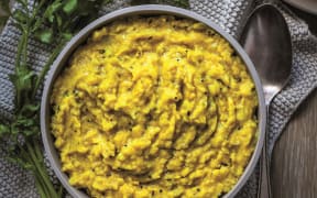 Yellow Split Lentil Dahl