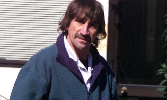 Gavin Hawthorne appears in court in Masterton in 2003.