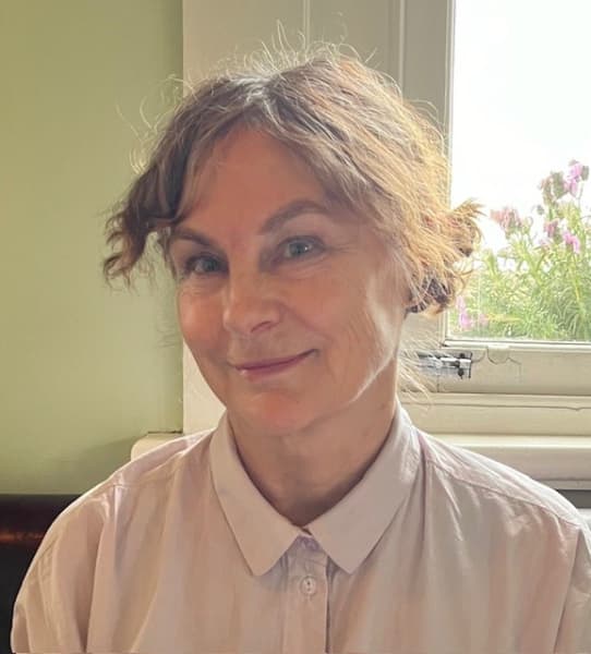 Caroline Day whose research looked at the roles of working grandmothers.