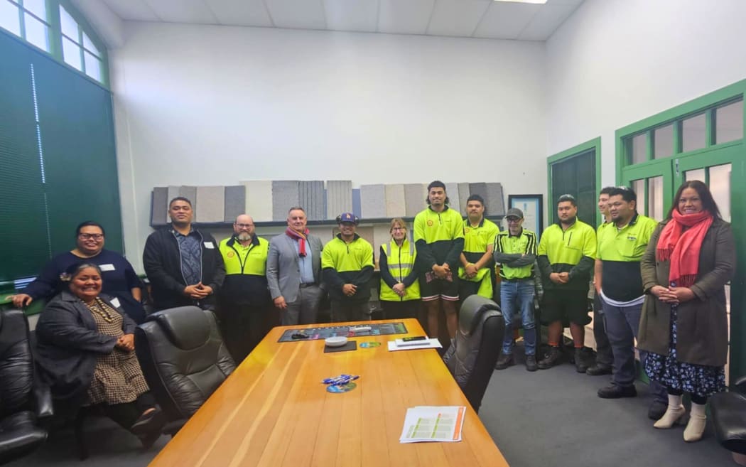 Project Fetu offers NZQA recognized training to employees of primary industries.