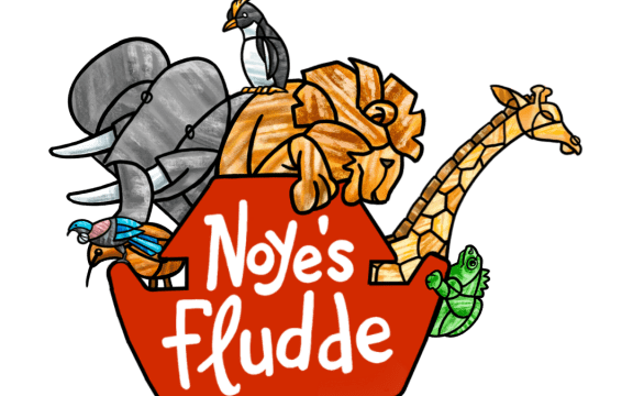 Wellington Cathedral of St Paul's 2025 production of Noye's Fludde.