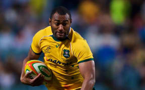 Tevita Kuridrani