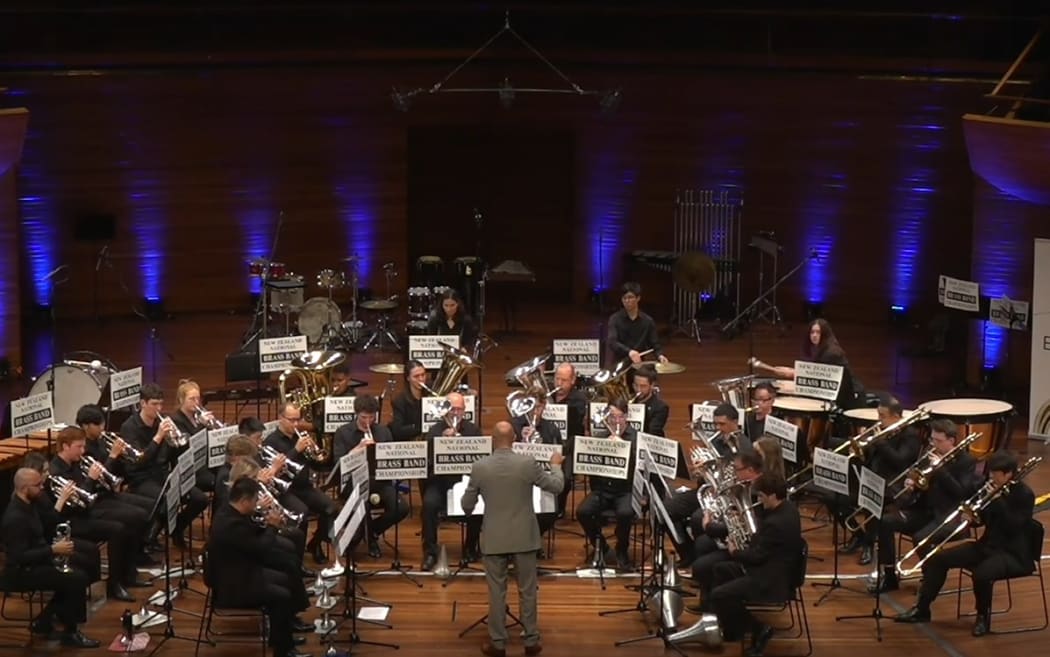 2026 National Brass Band Championships | RNZ